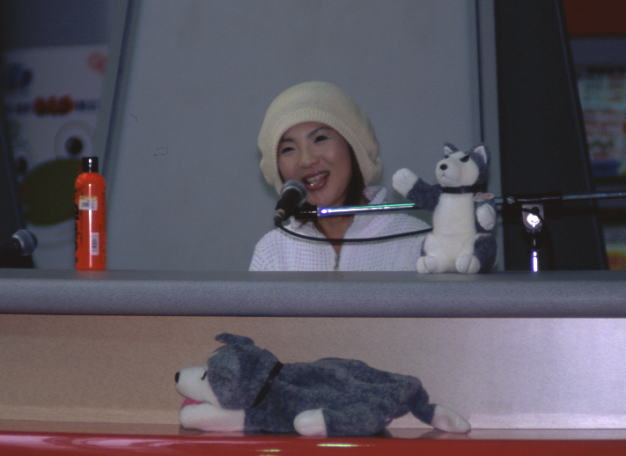 ���m�X�Ńj�R�I