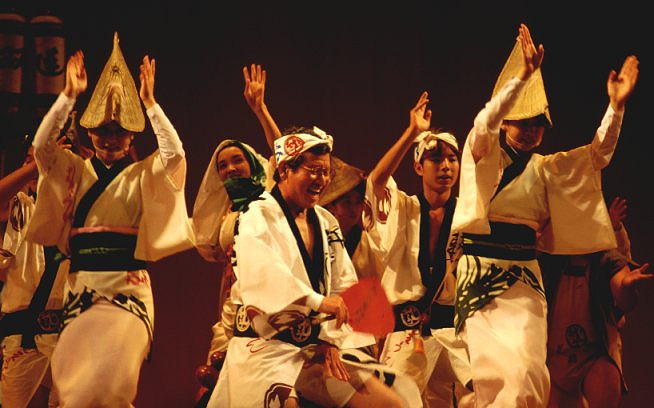 Awa odori #1