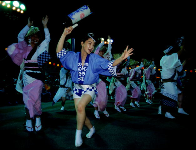 Awa odori #2