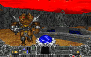 heretic game cheats