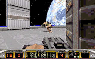 DUKE NUKEM 3D