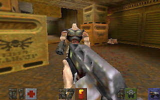 QUAKE 2