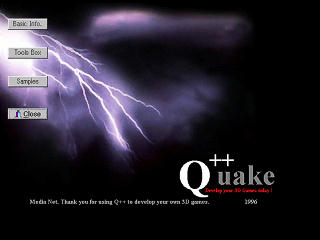 QUAKE++ for QUAKE