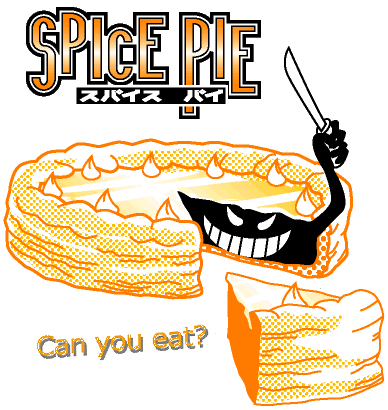 SPICE PIE