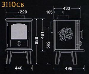 3110CB