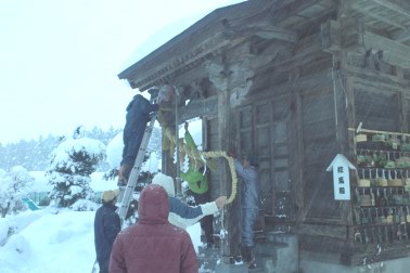 注連縄2013