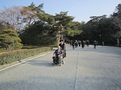 参道