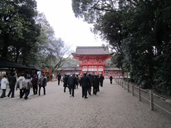 下鴨神社