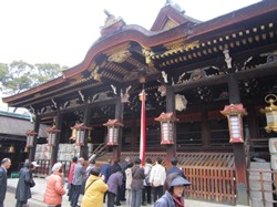 北野天満宮