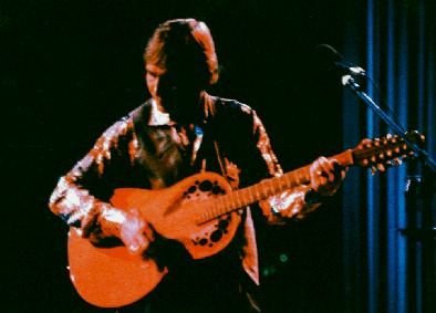 John Denver Concert in Osaka '1988 5/26
