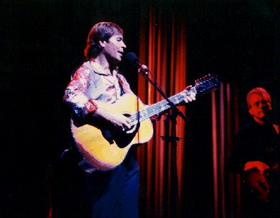 John Denver Concert in Osaka '1988 5/26